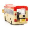 TINY ATBRC002 non  XE BUÝT NHỎ MÀU ĐỎ TOYOTA COASTER CỦA HỒNG KÔNG bộ đồ chơi xếp lắp ráp ghép mô hình City TOYOTA COASTER RED MINI BUS Thành Phố 274 khối