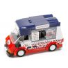 TINY ATBRC001 non  XE BÁN KEM HỒNG KÔNG bộ đồ chơi xếp lắp ráp ghép mô hình City HONG KONG ICE CREAM VAN Thành Phố 200 khối