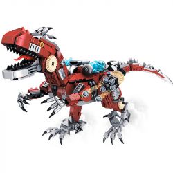 LWCK 60036 non  BA THAY ĐỔI CON RỒNG BẠO CHÚA bộ đồ chơi xếp lắp ráp ghép mô hình Creator 3 In 1 Sáng Tạo Với 3 Mẫu