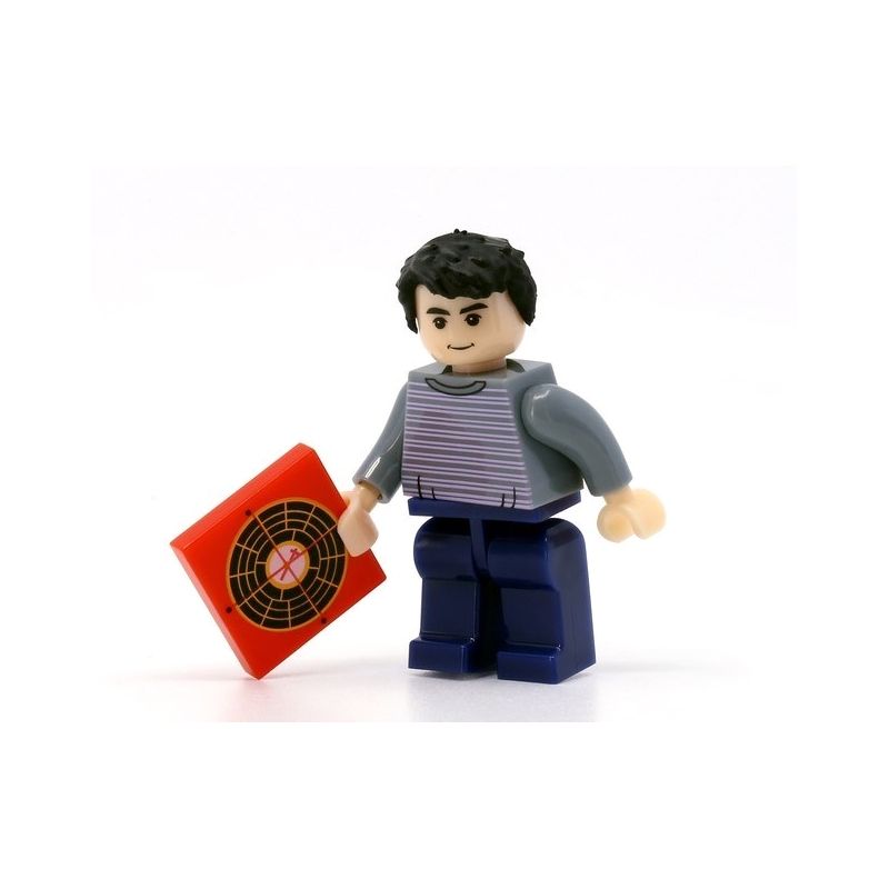 TINY ATBFS018 non  MÃ CÁT bộ đồ chơi xếp lắp ráp ghép mô hình