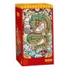 LOZ 1928 non  RỒNG TRUNG QUỐC SHENLONG OPERA "ZHU" bộ đồ chơi xếp lắp ráp ghép mô hình Creator Expert Chuyên Gia Sáng Tạo 1416 khối
