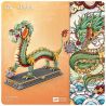 LOZ 1928 non  RỒNG TRUNG QUỐC SHENLONG OPERA "ZHU" bộ đồ chơi xếp lắp ráp ghép mô hình Creator Expert Chuyên Gia Sáng Tạo 1416 khối