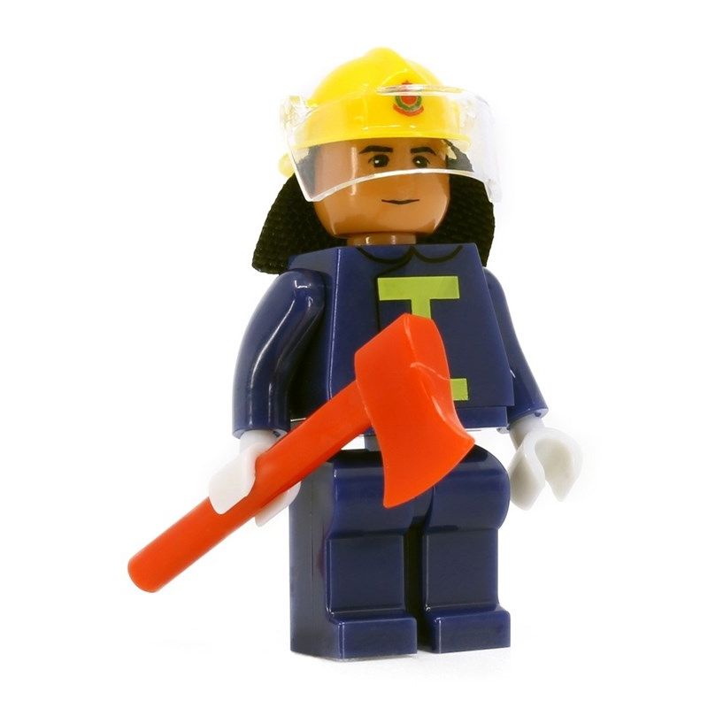 TINY ATBFS012 non  LƯU HẢI BA bộ đồ chơi xếp lắp ráp ghép mô hình