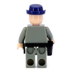 TINY ATBFS011 non  CHU TỐ NGA bộ đồ chơi xếp lắp ráp ghép mô hình