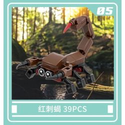 WISE BLOCK HA389311 389311 non  CÔN TRÙNG bộ đồ chơi xếp lắp ráp ghép mô hình Creator Sáng Tạo