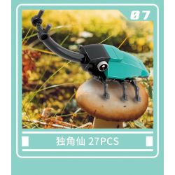 WISE BLOCK HA389311 389311 non  CÔN TRÙNG bộ đồ chơi xếp lắp ráp ghép mô hình Creator Sáng Tạo