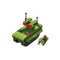 SEMBO 105066 105067 105068 105069 non  SANGVIS ĐÃ TẢI LẠI bộ đồ chơi xếp lắp ráp ghép mô hình Creator Sáng Tạo 545 khối