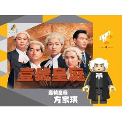 TINY ATBFS008 non  PHƯƠNG GIA KỲ bộ đồ chơi xếp lắp ráp ghép mô hình