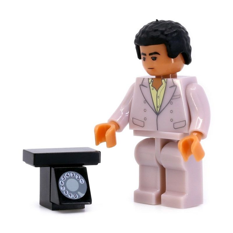 TINY ATBFS007 non  KỶ NGUYÊN LỚN 1992 FANG ZHANBO bộ đồ chơi xếp lắp ráp ghép mô hình