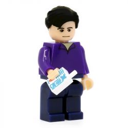 TINY ATBFS006 non  LÂM NHẤT LUNG bộ đồ chơi xếp lắp ráp ghép mô hình