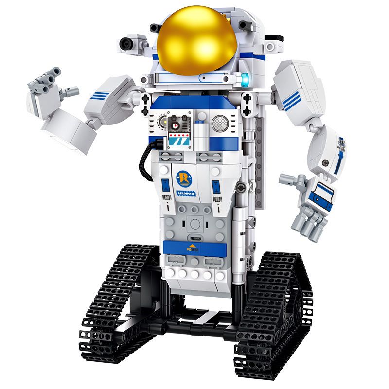 FORANGE FC9006 9006 non  PHI HÀNH GIA THÔNG MINH bộ đồ chơi xếp lắp ráp ghép mô hình 448 khối