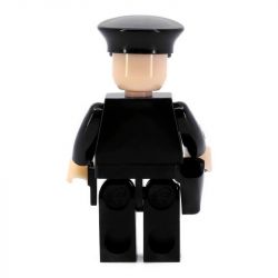 TINY ATBFS003 non  GIANG ĐẠI VỆ bộ đồ chơi xếp lắp ráp ghép mô hình