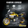 JIESTAR 91025 non  PHIÊU LƯU BMW F 850 ​​GS bộ đồ chơi xếp lắp ráp ghép mô hình  BMW F 850 GS Kỹ Thuật Công Nghệ Cao Mô Hình Phương Tiện 781 khối