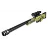 JIESTAR 58022 non  SÚNG BẮN TỈA AWP bộ đồ chơi xếp lắp ráp ghép mô hình Gun 2395 khối