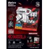 INBRIXX 687503 non  CHÂN DUNG ĐẦU GODZILLA CƠ KHÍ bộ đồ chơi xếp lắp ráp ghép mô hình MECHAGODZILLA 269 khối