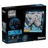 INBRIXX 687501 non  HÌNH ĐẠI DIỆN THẦN ZILLA bộ đồ chơi xếp lắp ráp ghép mô hình GODZILLA 229 khối