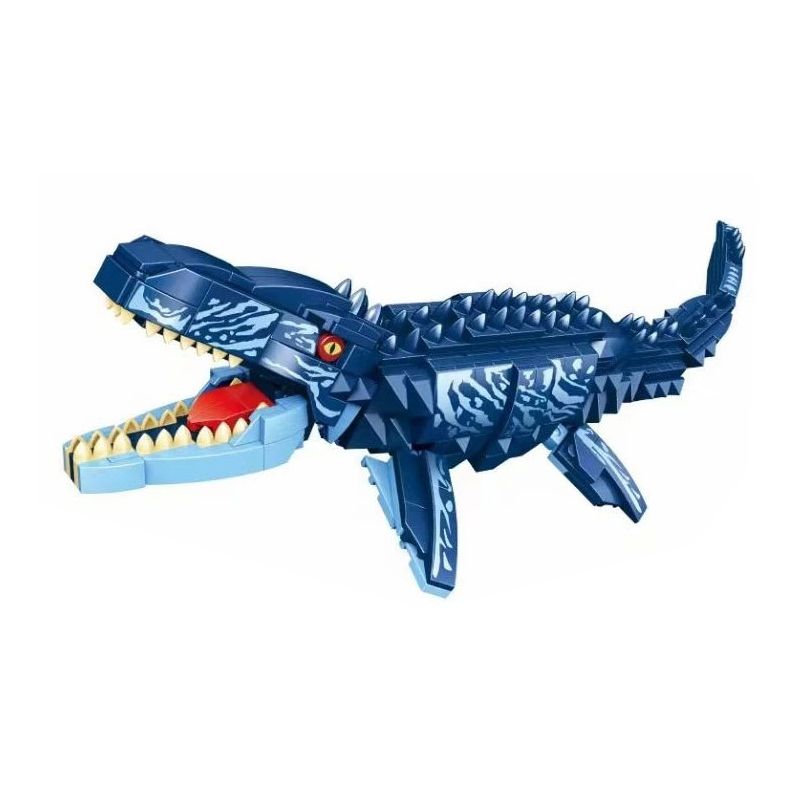 HSANHE CACO 33005 non  THƯƠNG LONG bộ đồ chơi xếp lắp ráp ghép mô hình 401 khối