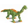 HSANHE CACO 33004 non  CĂN CỨ KHỦNG LONG BRACHIOSAURUS bộ đồ chơi xếp lắp ráp ghép mô hình 437 khối