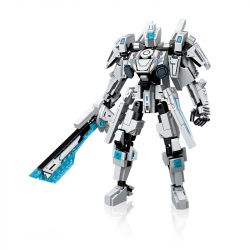 MouldKing 10115 Mould King 10115 non  MECHA CƠN BÃO VÔ CỰC tỷ lệ 1:16 bộ đồ chơi xếp lắp ráp ghép mô hình Movie & Game FANTOM Phim Và Trò Chơi 897 khối