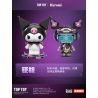TOP TOY TC1803 1803 JK1803 non  THÂN MÁY CYBORG PHIÊN BẢN CỦA KUROME COLLECTOR bộ đồ chơi xếp lắp ráp ghép mô hình Movie & Game KUROMI Phim Và Trò Chơi 1000 khối