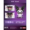 TOP TOY TC1803 1803 JK1803 non  THÂN MÁY CYBORG PHIÊN BẢN CỦA KUROME COLLECTOR bộ đồ chơi xếp lắp ráp ghép mô hình Movie & Game KUROMI Phim Và Trò Chơi 1000 khối