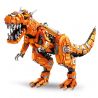 PanlosBrick 611014 Panlos Brick 611014 non  TYRANNOSAURUS REX CƠ KHÍ LỚN bộ đồ chơi xếp lắp ráp ghép mô hình MECHANICAL DINOSAUR TYRANNOSAURUS RES 2065 khối