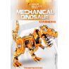PanlosBrick 611014 Panlos Brick 611014 non  TYRANNOSAURUS REX CƠ KHÍ LỚN bộ đồ chơi xếp lắp ráp ghép mô hình MECHANICAL DINOSAUR TYRANNOSAURUS RES 2065 khối