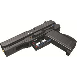 PanlosBrick 670016 Panlos Brick 670016 non  MÔ HÌNH SÚNG LỤC USP bộ đồ chơi xếp lắp ráp ghép mô hình Gun 390 khối