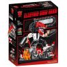 TANK 9210 non  NGƯỜI ĐÀN ÔNG CƯA MÁY bộ đồ chơi xếp lắp ráp ghép mô hình Movie & Game ELECTRIC SAW MAN Phim Và Trò Chơi 2013 khối