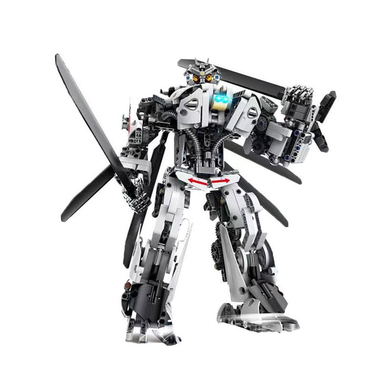 GBL KY1084 1084 non  GIÁP VŨ TRANG ZHI-20 bộ đồ chơi xếp lắp ráp ghép mô hình  Z-20 ARMOR Kỹ Thuật Công Nghệ Cao Mô Hình Phương Tiện 841 khối