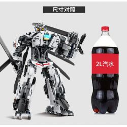 GBL KY1084 1084 non  GIÁP VŨ TRANG ZHI-20 bộ đồ chơi xếp lắp ráp ghép mô hình  Z-20 ARMOR Kỹ Thuật Công Nghệ Cao Mô Hình Phương Tiện 841 khối