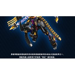 JIESTAR 67010 non  HIỆP SĨ TAI HỌA bộ đồ chơi xếp lắp ráp ghép mô hình 1341 khối