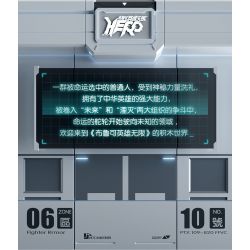 BLOKS 85010 non  ANH HÙNG VÔ TẬN VUA KHỈ bộ đồ chơi xếp lắp ráp ghép mô hình MACHING ARMOR 386 khối