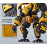 BLOKS 85010 non  ANH HÙNG VÔ TẬN VUA KHỈ bộ đồ chơi xếp lắp ráp ghép mô hình MACHING ARMOR 386 khối