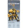 BLOKS 85010 non  ANH HÙNG VÔ TẬN VUA KHỈ bộ đồ chơi xếp lắp ráp ghép mô hình MACHING ARMOR 386 khối