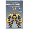 BLOKS 85010 non  ANH HÙNG VÔ TẬN VUA KHỈ bộ đồ chơi xếp lắp ráp ghép mô hình MACHING ARMOR 386 khối