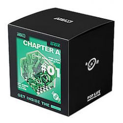 X AREA-X AX0080 0080 non  CUỘC SỐNG THỜI THƯỢNG bộ đồ chơi xếp lắp ráp ghép mô hình X-BOX