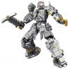PanlosBrick 621024 Panlos Brick 621024 non  CƠ KHÍ SẮT MEGATRON MECHA bộ đồ chơi xếp lắp ráp ghép mô hình Movie & Game Phim Và Trò Chơi 1106 khối