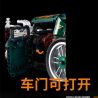 SHARP MODEL JIMU LIANGPIN 10509 non  XE CỔ SỬA ĐỔI CHẤT NỔ HOT ROD 1949 tỷ lệ 1:8 bộ đồ chơi xếp lắp ráp ghép mô hình Racers MODIFIED VEHICLE Đua Tốc Độ 2618 khối