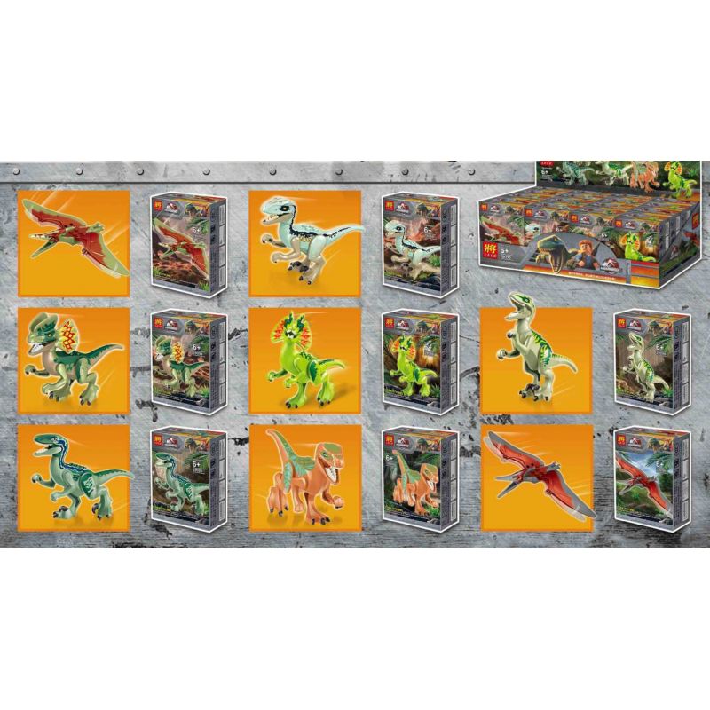 LELE 39098 non  CƠN THỊNH NỘ CỦA KHỦNG LONG bộ đồ chơi xếp lắp ráp ghép mô hình