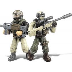 MEGA BLOKS GCP11 non  MÁY BAY TRỰC THĂNG HOẠT ĐỘNG ĐẶC BIỆT bộ đồ chơi xếp lắp ráp ghép mô hình Call Of Duty MEGA CONSTRUX CALL OF DUTY SPECIAL OPS COPTER 363 khối