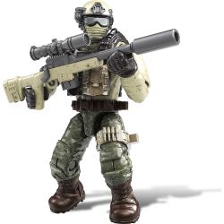 MEGA BLOKS GCP11 non  MÁY BAY TRỰC THĂNG HOẠT ĐỘNG ĐẶC BIỆT bộ đồ chơi xếp lắp ráp ghép mô hình Call Of Duty MEGA CONSTRUX CALL OF DUTY SPECIAL OPS COPTER 363 khối