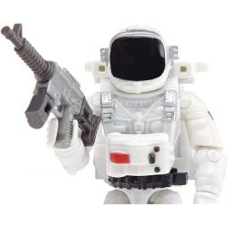 MEGA BLOKS 06863 non  ODIN SPACE STRIKE ĐỘT KÍCH TRẠM VŨ TRỤ bộ đồ chơi xếp lắp ráp ghép mô hình Call Of Duty MEGA BLOKS CALL OF DUTY ODIN SPACE STATION STRIKE 695 khối