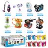 LE DI PIN 9097 non  8 THIẾT BỊ GIA DỤNG bộ đồ chơi xếp lắp ráp ghép mô hình Creator Sáng Tạo 660 khối