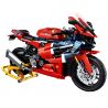 PanlosBrick 672008 Panlos Brick 672008 non  HONDA CBR1000RR PHIÊN BẢN ĐƯỜNG ĐUA bộ đồ chơi xếp lắp ráp ghép mô hình  Kỹ Thuật Công Nghệ Cao Mô Hình Phương Tiện 1017 khối
