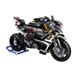 PanlosBrick 672007 Panlos Brick 672007 non  SUZUKI B-KING SUPER STREET FIGHTER tỷ lệ 1:6 bộ đồ chơi xếp lắp ráp ghép mô hình  Kỹ Thuật Công Nghệ Cao Mô Hình Phương Tiện 1056 khối