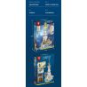 REOBRIX 66028 non  HẢI ĐĂNG bộ đồ chơi xếp lắp ráp ghép mô hình EUROPEAN CENTURY LIGHTHOUSE 3228 khối