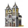 REOBRIX 66027 non  NHÀ THỜ bộ đồ chơi xếp lắp ráp ghép mô hình EUROPEAN CENTURY CHURCHES 3468 khối