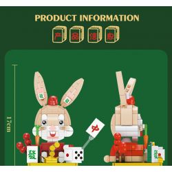 FORANGE FC8119 8119 non  ĐẠI TRIỂN HỒNG ĐỒ bộ đồ chơi xếp lắp ráp ghép mô hình Chinese Traditional Festivals Lễ Hội Cổ Truyền 391 khối