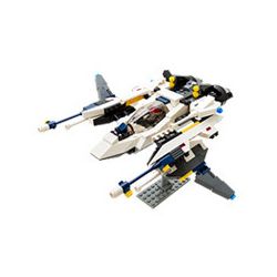 GUDI 8614 non  VÕ SĨ SƯ TỬ TRẮNG bộ đồ chơi xếp lắp ráp ghép mô hình Star Wars STAR CONTEND FOR HEGEMONY Chiến Tranh Giữa Các Vì Sao 281 khối